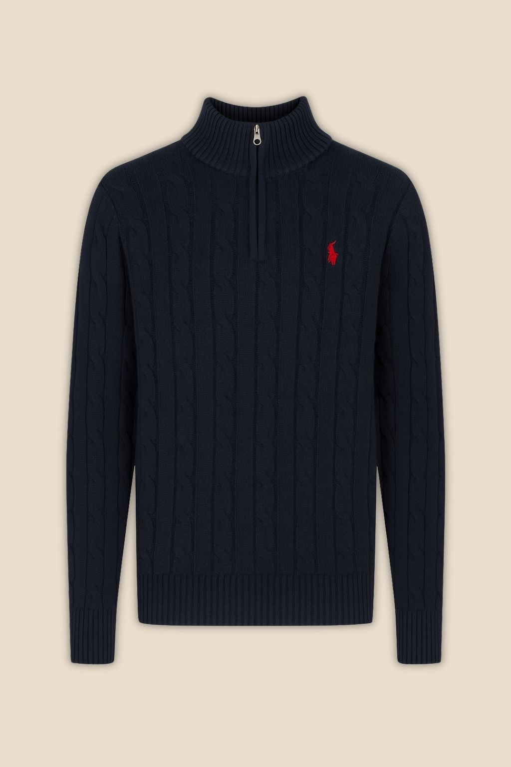 Cierre de Chompa Medio