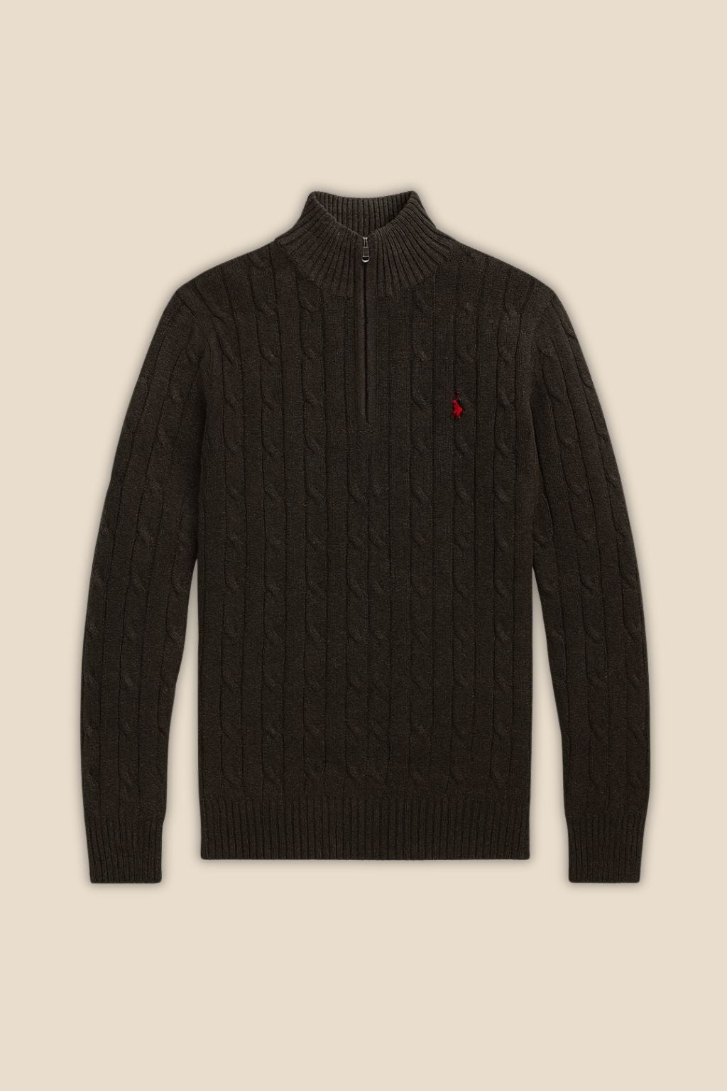 Cierre de Chompa Medio