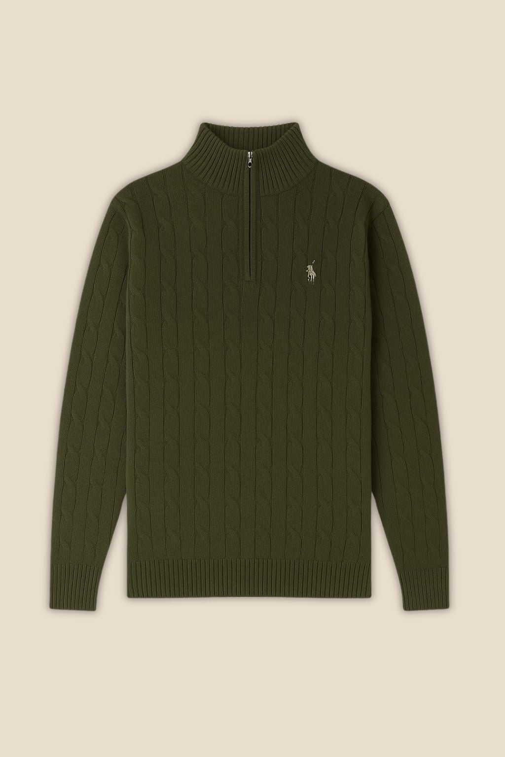 Cierre de Chompa Medio